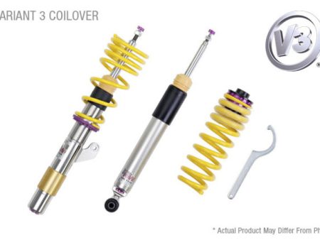 KW Coilover Kit V3 2018+ Audi Q5 (FY) AWD w  EDC Sale