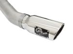 aFe MACHForce XP SS Exhaust 4in Cat-Back w  Polish Tip 2015 Ford F-150 EcoBoost V6 2.7 3.5Ltt Online Hot Sale