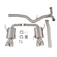 Mishimoto 2015 Subaru WRX 3in Stainless Steel Cat-Back Exhaust For Cheap