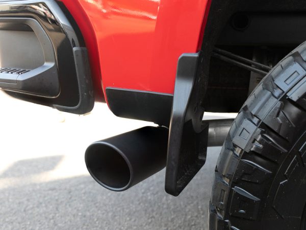 afe Apollo GT Series 2019 GM Silverado Sierra 1500 4.3L 5.3L 409 SS CatBack Exhaust System w Blk Tip For Cheap