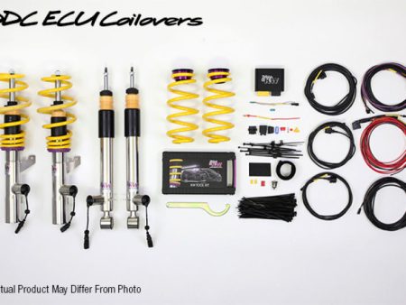 KW Coilover Kit DDC ECU 08+ Q5 (8R) w o Electronic Dampeing Control For Discount