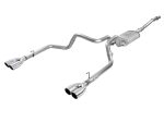 aFe Vulcan Series 3in-2-1 2in 304 SS Cat-Back 2019 GM Silverado 1500 V8-5.3L w  Polished Tips For Cheap