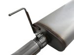 aFe MACHForce XP SS Exhaust 3in Cat-Back w 4.5in Polished Tip 11-14 Ford F150 Ecoboost V6 3.5Ltt Cheap