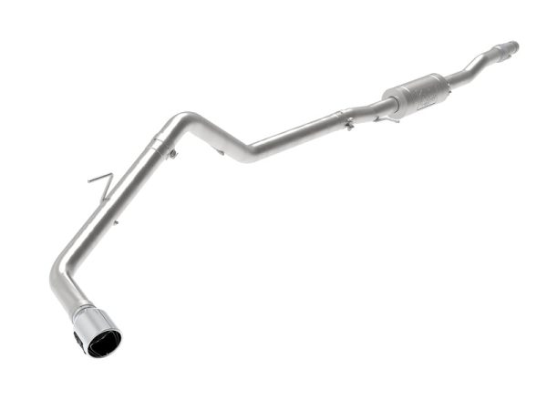 aFe Apollo GT Series 3in 409 SS Cat-Back Exhaust 2019 Ford Ranger 2.3L w  Polished Tips Cheap