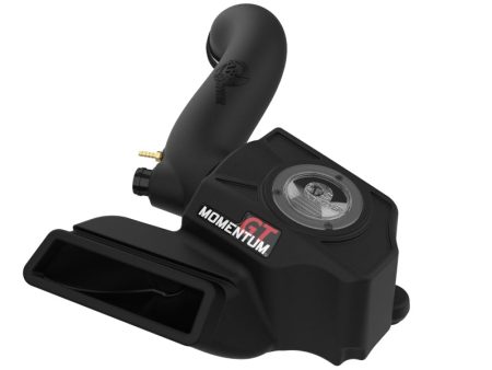 aFe 2022 VW GTI (MKVIII) L4-2.0L (t) Momentum GT Cold Air Intake System w  Pro DRY S Filter on Sale