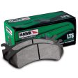 Hawk 12-15 Cadillac Escalade   12-17 Chevrolet Tahoe Front LTS Street Brake Pads on Sale