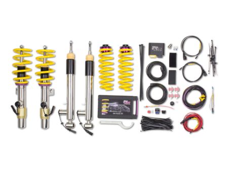 KW Coilover Kit DDC ECU 2011+ BMW 1 Series M Coupe on Sale