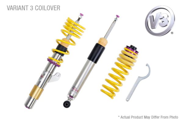 KW Coilover Kit V3 2018+ Audi Q5 (FY) AWD w  EDC Sale