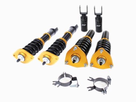 ISC Suspension 03-08 Nissan 350Z N1 Coilovers Track *TRUE REARS* Online now