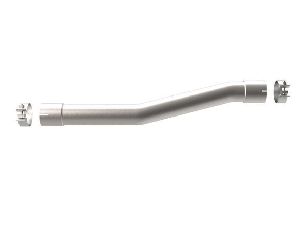 Apollo GT Series 409 Stainless Steel Muffler Delete Pipe GM Silverado Sierra 1500 19-20 V8-5.3L Cheap