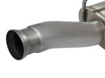 aFe Rebel Series CB Middle-Side Exit SS Exhaust w  Black Tips 09-16 GM Silverado Sierra V6 V8 Supply