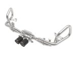 aFe 14-16 Porsche 911 GT3 991.1 H6 3.8L MACH Force-Xp 304 SS Cat-Back Exhaust System w  Carbon Tips Online Hot Sale