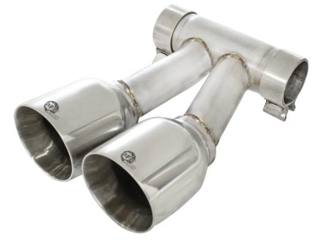 aFe Exhaust Tip Upgrade 05-08 Porsche Boxster S (987.1-987.2) H6 3.4L Online