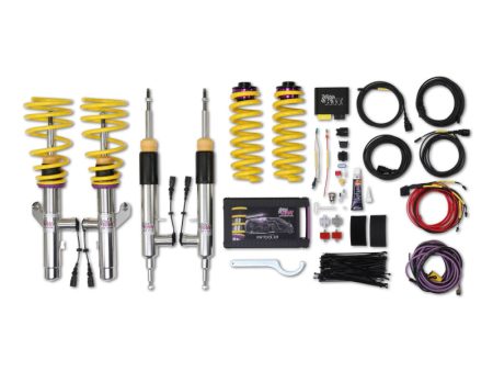 KW Coilover Kit DDC ECU BMW 3-Series E91 E93 2WD Wagon Supply