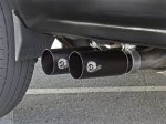 aFe Rebel Series CB Middle-Side Exit SS Exhaust w  Black Tips 09-16 GM Silverado Sierra V6 V8 Supply