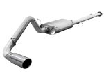 aFe MACHForce XP Exhausts Cat-Back SS-409 EXH CB GM Trucks 1500 07-08 V8 119.0-143.5 WB on Sale