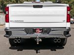 aFe Vulcan Series 3in-2-1 2in 304 SS Cat-Back 2019 GM Silverado 1500 V8-5.3L w  Polished Tips For Cheap