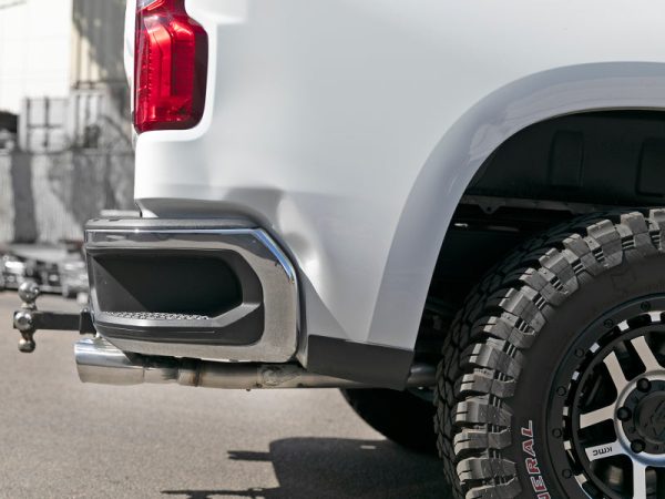 aFe Vulcan Series 3in-2-1 2in 304 SS Cat-Back 2019 GM Silverado 1500 V8-5.3L w  Polished Tips For Cheap