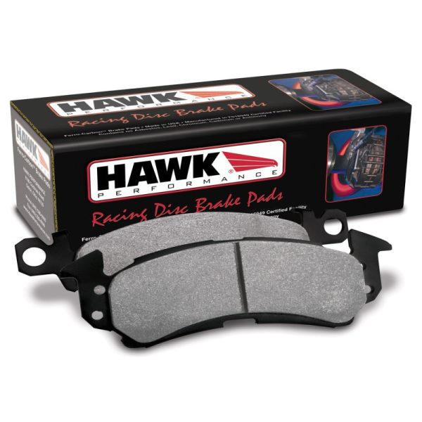 Hawk 14-19 Mini Cooper HP Plus Rear Street Brake Pads For Sale