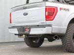 aFe Gemini XV 3in 304 SS Cat-Back Exhaust 2021 Ford F-150 V6 2.7L 3.5L (tt) V8 5.0L w  Polished Tips Hot on Sale