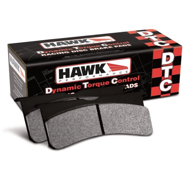 Hawk 15-16 Ford Focus ST DTC-70 Race Front Brake Pads Online now