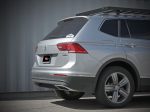 aFe MACH Force-Xp 3in - 2 1 2in SS Cat Back Exhaust System VW Tiguan 18-22 2.0 110in Wheelbase (AWD) For Discount