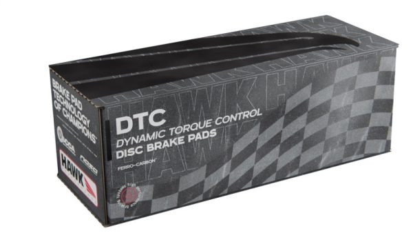 Hawk 2020 Toyota Supra   19-20 BMW Z4 DTC-60 Front Brake Pads Online