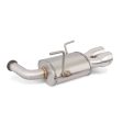 Mishimoto 2015 Subaru WRX 3in Stainless Steel Cat-Back Exhaust For Cheap