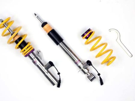 KW Coilover Kit DDC ECU TT (8J) Roadster Quattro (6 cyl.) w o Magnetic Ride For Sale