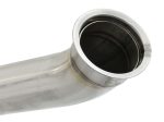 aFe MACHForce XP SS-304 Black Tip 2.5in Dia Cat Back Exhaust 12-14 BMW 335i (F30) 3.0L (t) For Discount