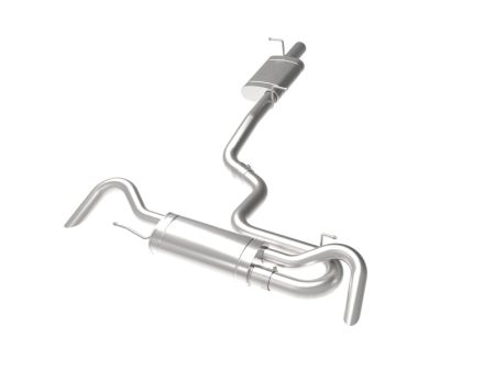 afe POWER MACH Force-Xp 18-21 Volkswagen Atlas V6-3.6L 304 SS Cat-Back Exhaust System Online