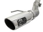 aFe MACHForce XP Exhaust Cat-Back SS-409 2017 Ford F-150 Raptor V6-3.5L (tt) w  Polished Tips Online Sale