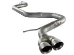 aFe MACHForce XP Exhausts Cat-Back SS-409 EXH CB Volkswagen Golf TDI 11-12 L4-2.0L Sale