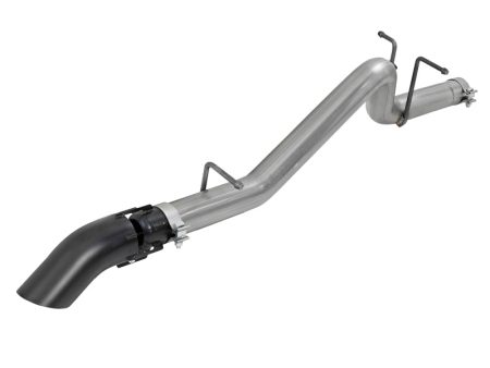 aFe MACH Force-XP 3in 409 SS Cat-Back Exhaust w  Black Tip 16-18 GM Colorado Canyon I4-2.8L (td) LWN Hot on Sale