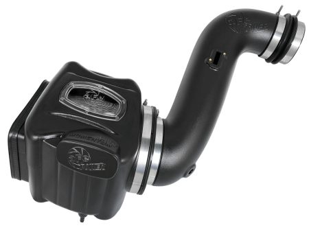 aFe Momentum HD Intake GM Diesel Trucks 07.5-10 V8-6.6L LMM Discount