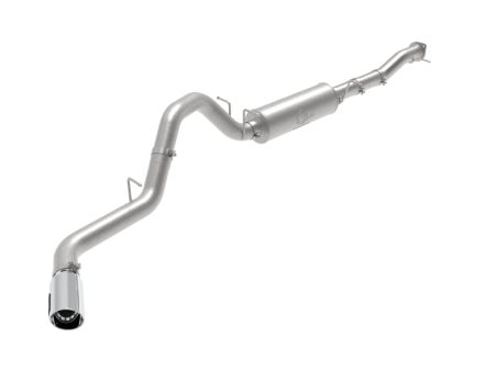 aFe Apollo GT Series 3in 409SS Cat-Back Exhaust w  Polished Tip 2020 GM 2500 3500HD V8 6.6L L8T on Sale