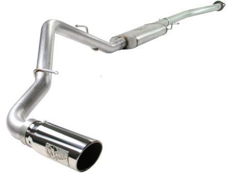 aFe MACHForce Exhausts Cat-Back SS Tips 99-03 GM Gas Trucks 1500 V6-4.3L V8-4.8 5.3L Cheap