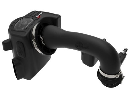 aFe  Momentum Cold Air Intake System w Pro Dry S Filter 20 GM 2500 3500HD 2020 V8 6.6L Online Hot Sale