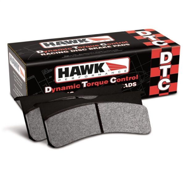 Hawk 19+ Chevy Corvette C8 DTC-70 Motorsports Brake Pads For Sale