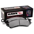 Hawk 15-16 Ford Focus ST Blue 9012 Race Front Brake Pads Fashion