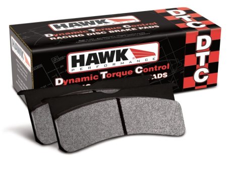 Hawk 15-16 Ford Focus ST DTC-30 Race Front Brake Pads For Sale