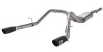 aFe Apollo GT Series 3 IN 409 SS Cat-Back Exhaust System w  Black Tip GM Sierra 1500 09-18 Online Hot Sale