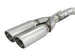 aFe Vulcan Series 3in 304SS Exhaust Cat-Back Exh w  Pol Tips 2019 GM Silverado   Sierra 1500 V8-5.3L For Discount