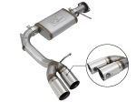 aFe MACH Force-XP 3in 409 SS Cat-Back Exhaust w  Polished Tip 17-19 GM Colorado Canyon V6-3.6L Cheap