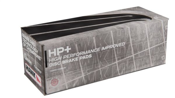 Hawk 14-18 Porsche 911 HP Plus Street Front Brake Pads Fashion