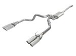 aFe Vulcan Series 3in 304SS Exhaust Cat-Back Exh w  Pol Tips 2019 GM Silverado   Sierra 1500 V8-5.3L For Discount