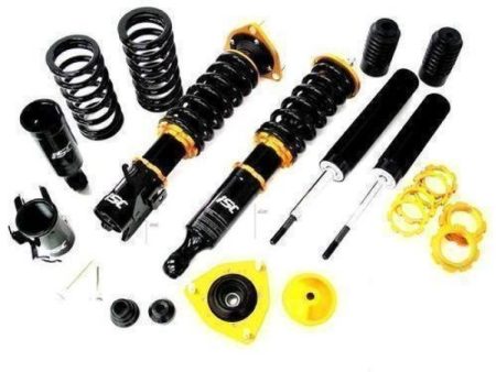 ISC Suspension 11-15 Kia Optima N1 Coilovers - Race Track Online